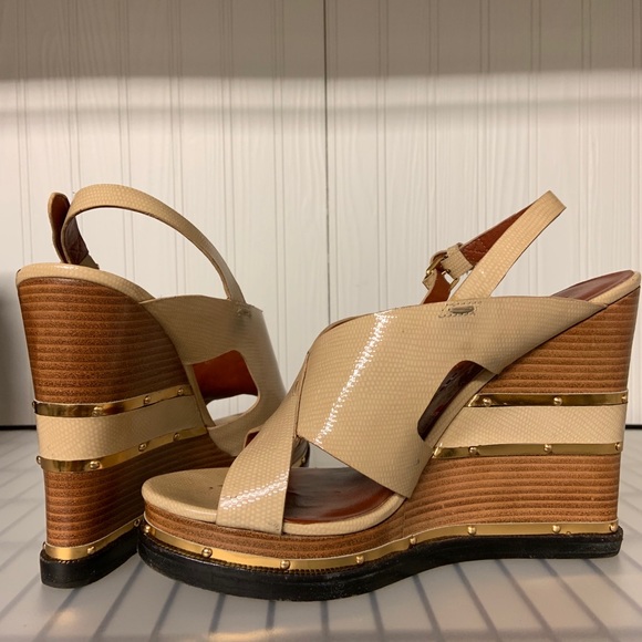 Marc Jacobs Wedges - Picture 2 of 2